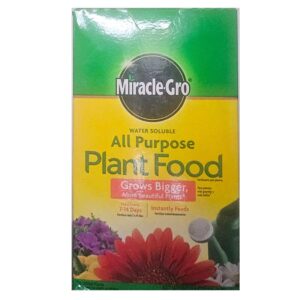 Miracle-Gro All Purpose Fertilizer 1.36kg
