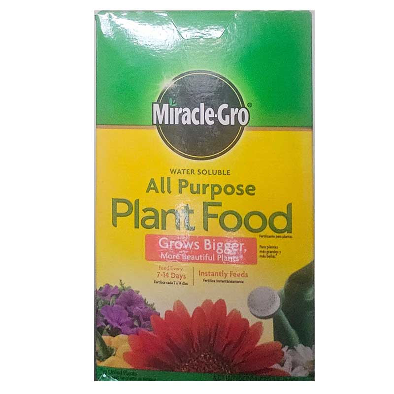 Miracle-Gro All Purpose Fertilizer 1.36kg