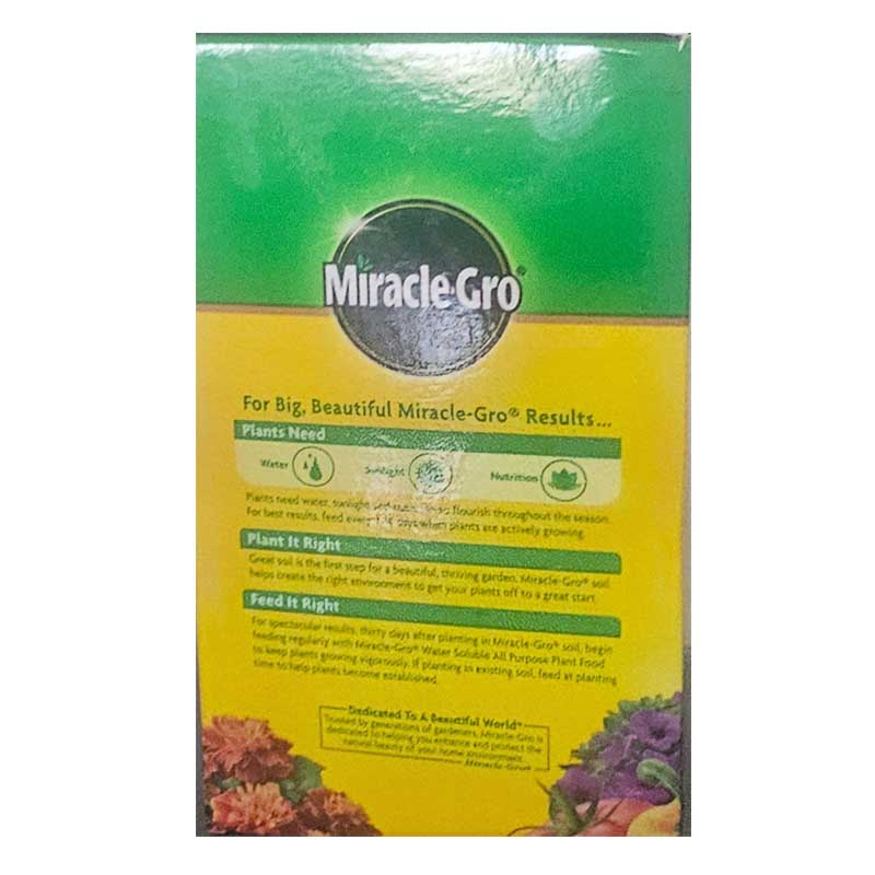 Miracle-Gro All Purpose Fertilizer 1.36kg - Image 2